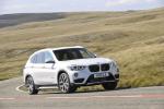 BMW X1 xDrive2.5d xLine 2015 года